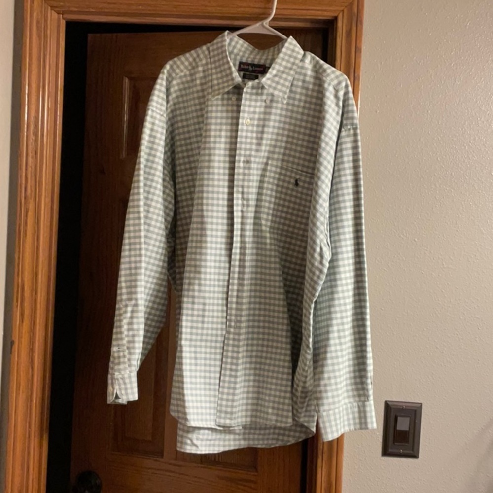 Ralph Lauren Men’s Dress Shirt